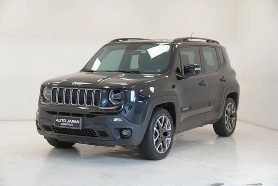 JEEP RENEGADE 1.8 16V FLEX LONGITUDE 4P AUTOMÁTICO JEEP RENEGADE 1.8 16V FLEX LONGITUDE 4P AUTOMÁTICO